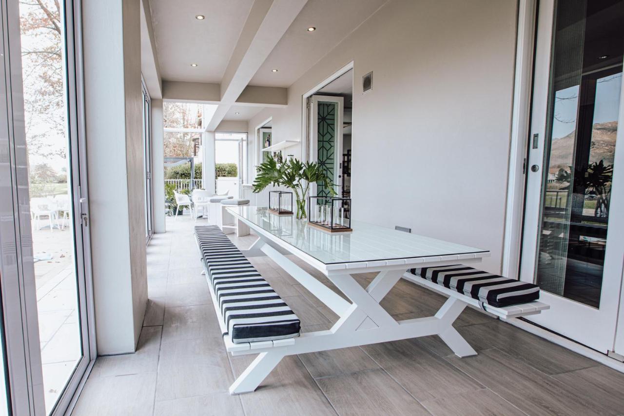 Boschenmeer House Paarl Exterior foto