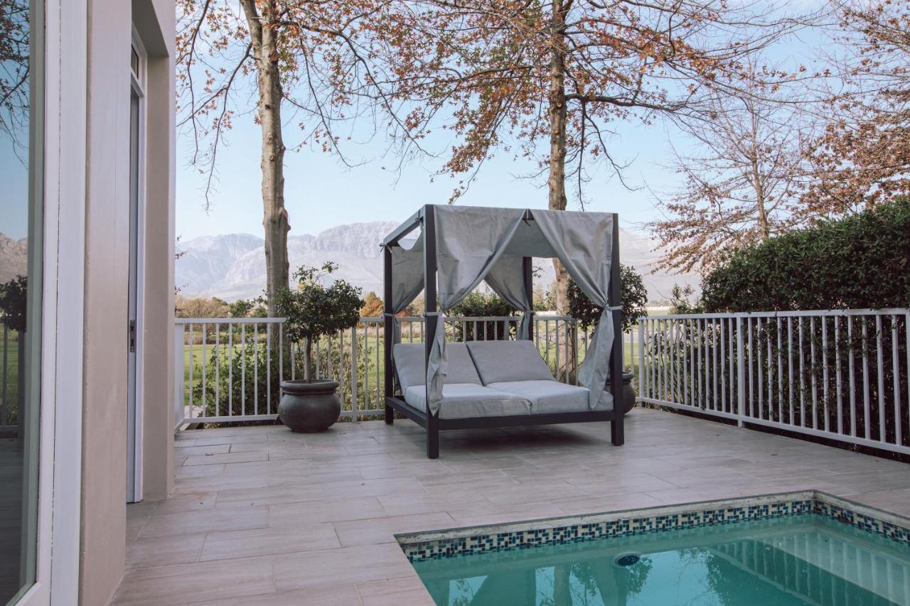 Boschenmeer House Paarl Exterior foto