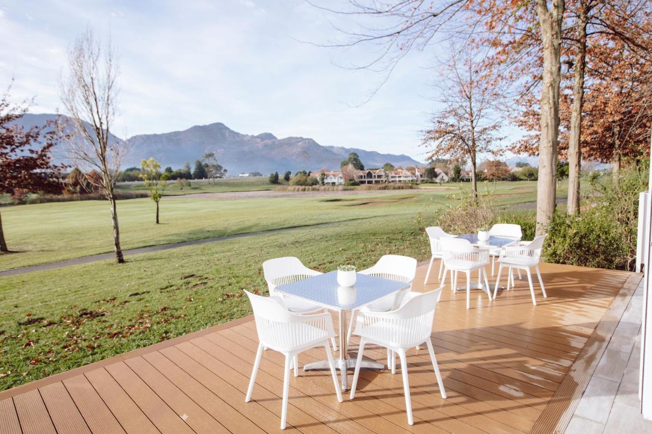 Boschenmeer House Paarl Exterior foto