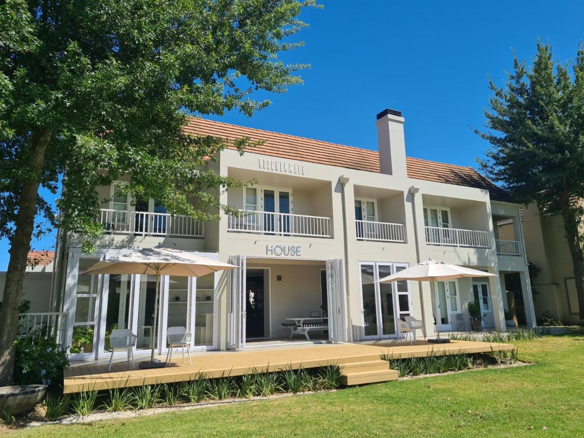 Boschenmeer House Paarl Exterior foto