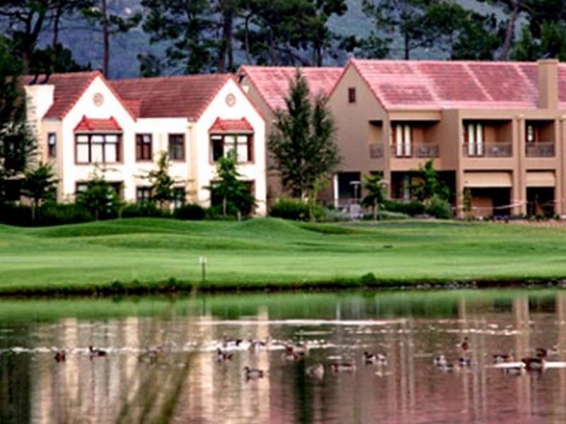 Boschenmeer House Hotel Paarl Exterior foto