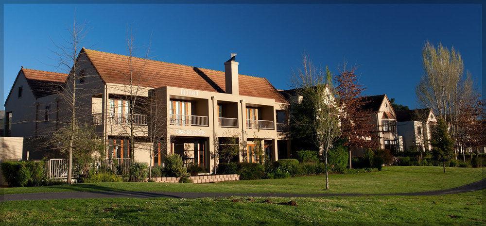 Boschenmeer House Hotel Paarl Exterior foto