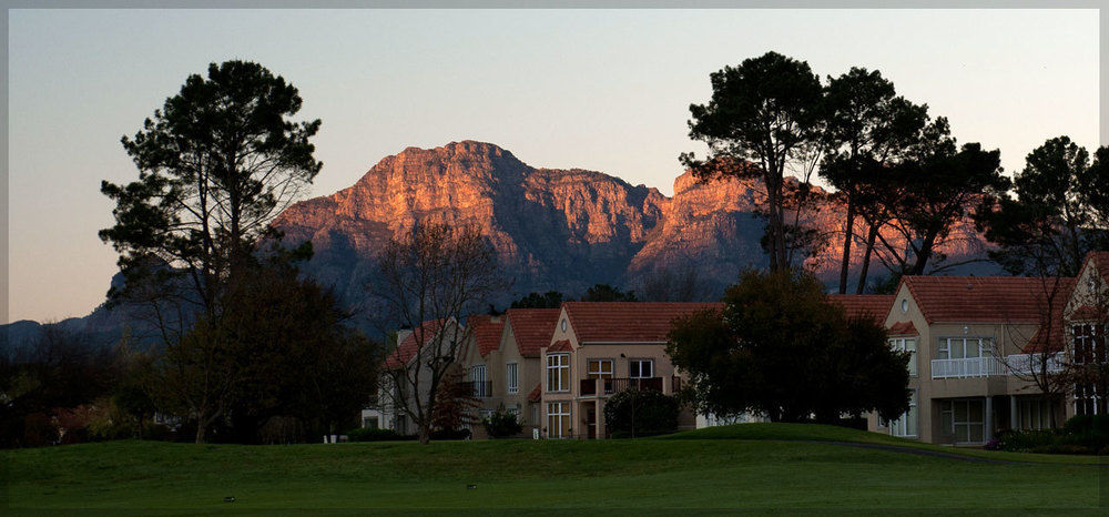 Boschenmeer House Hotel Paarl Exterior foto